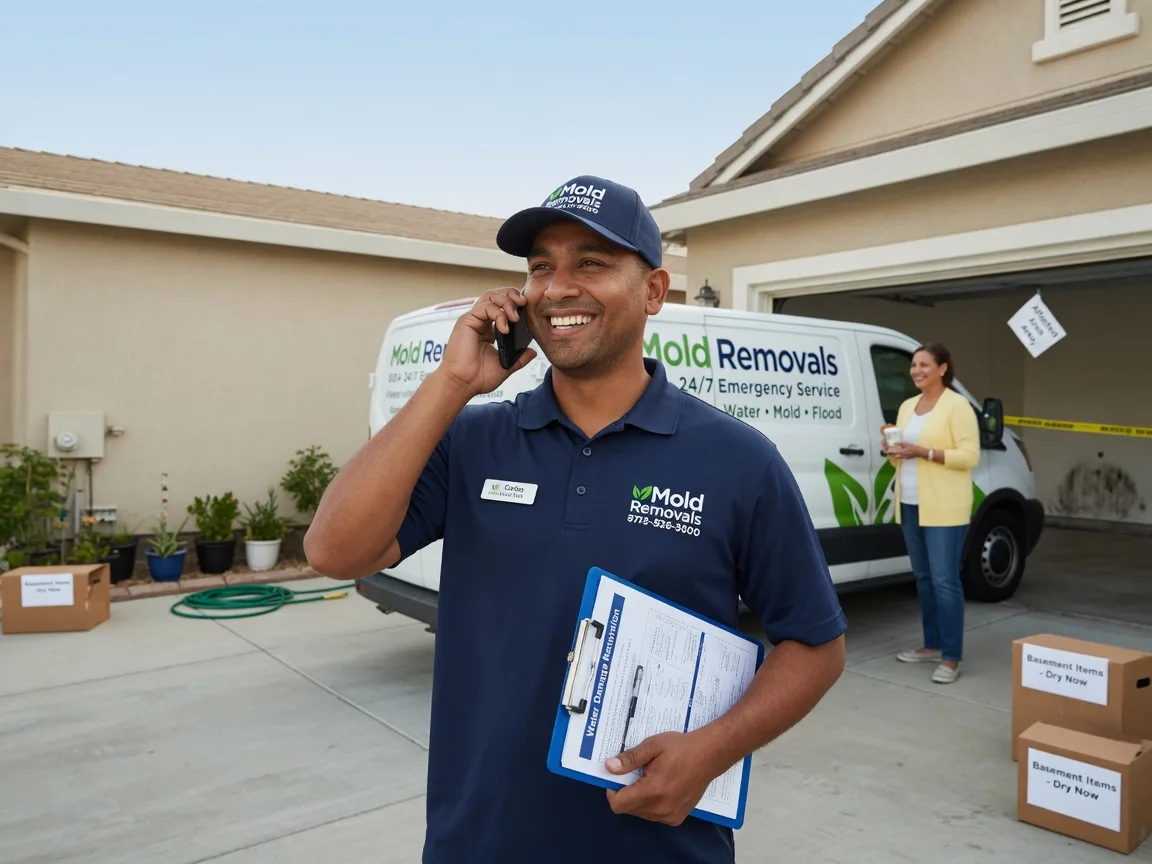 Water Damage Restoration Cherryville, MO FAQs